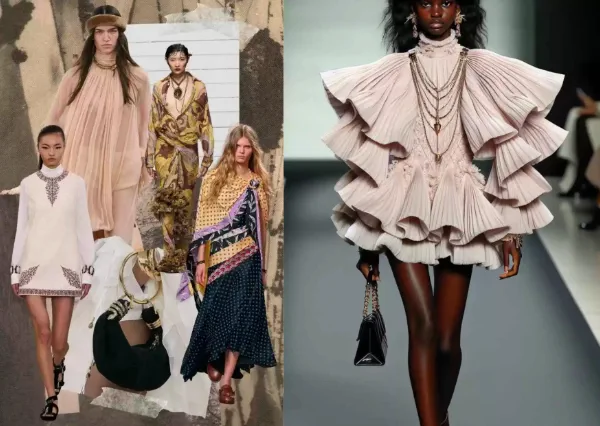Otoño / Invierno 2025: Textura, capas y narrativa visual