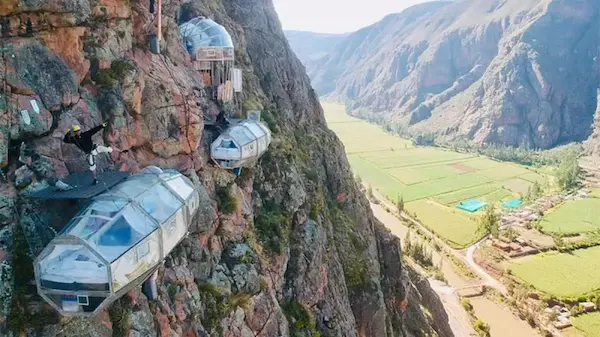 Preguntas frecuentes sobre hospedarse en un hotel en la montaña