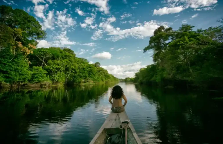 lugares turísticos de la selva del Perú