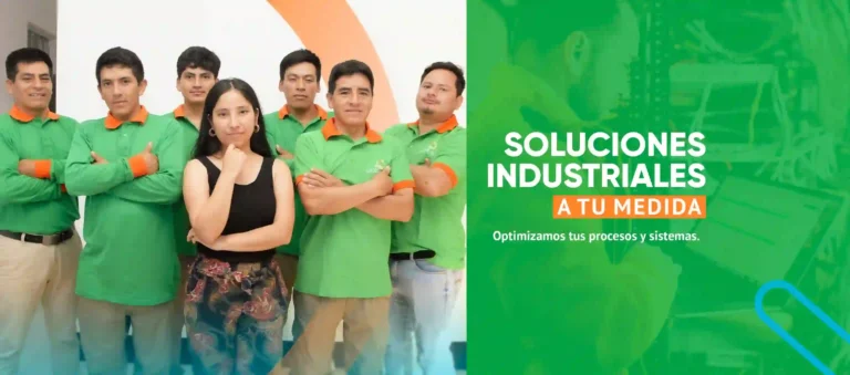 Andina SAC soluciones industriales a tu medida