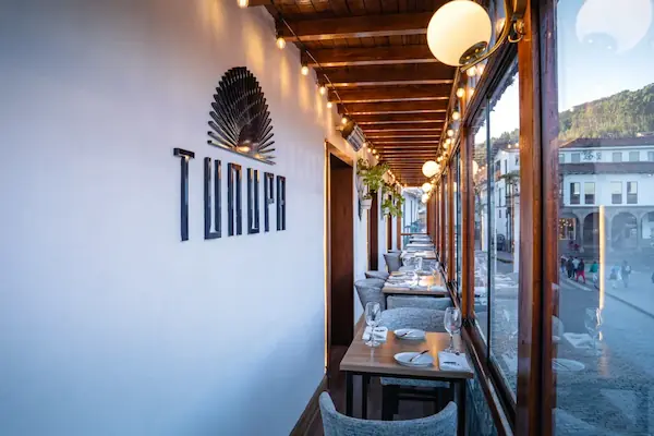 Tunupa Restaurante