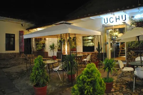 Uchu Peruvian Steakhouse