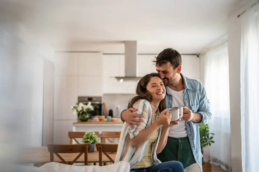Vivir en pareja: ¿cómo elegir el espacio ideal juntos?