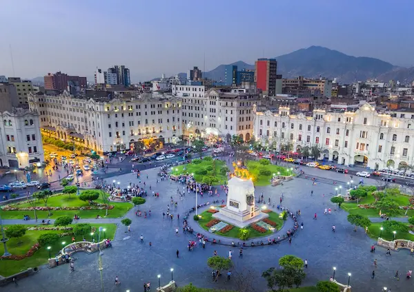 Zonas recomendadas para hospedarte en Lima