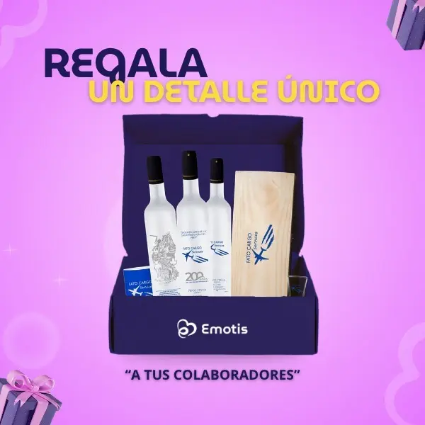 Regalos corporativos