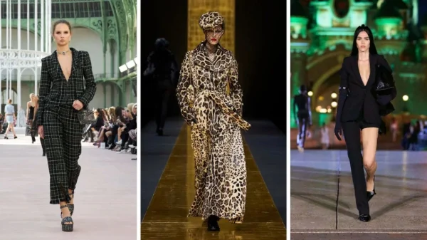¿Cómo aplicar las tendencias de moda 2025 a tu estilo?