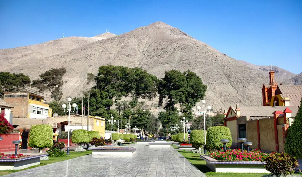 Chosica