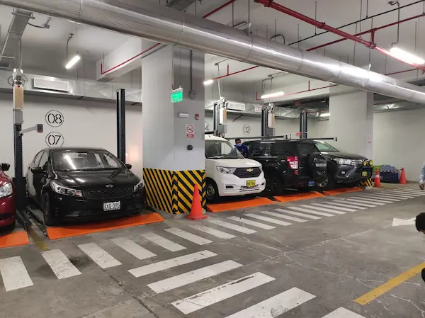 Cómo elaborar un reglamento interno de cocheras en edificios