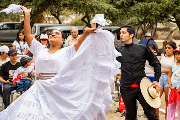 Cómo se celebran en la costa