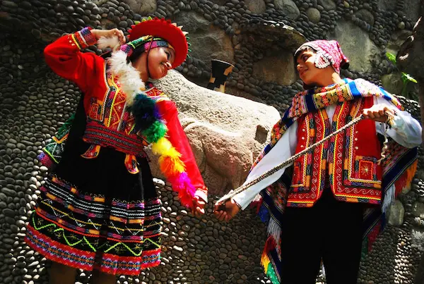 Cómo se preservan las danzas típicas de la sierra peruana