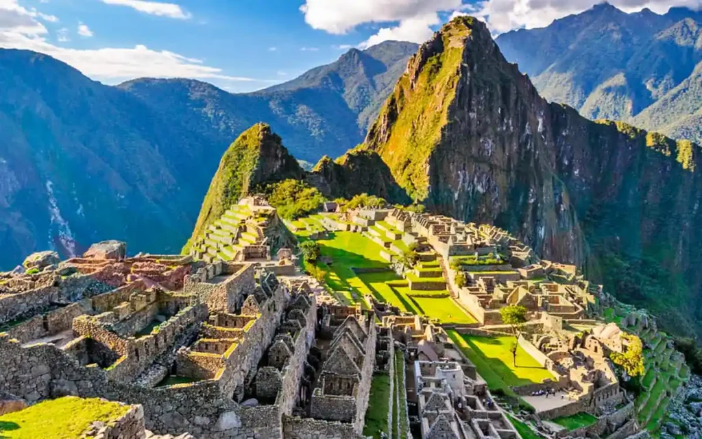 Cusco y el Valle Sagrado de los incas