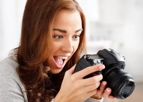 Da el primer paso hacia la fotografía con la cámara ideal
