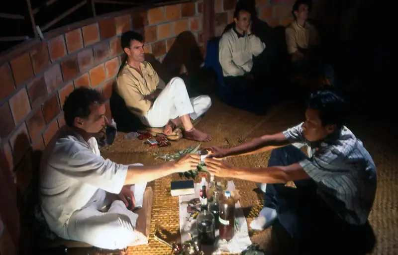 Efectos y experiencias durante el ritual de Ayahuasca