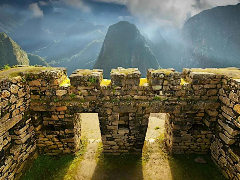 los secretos de Machu Picchu