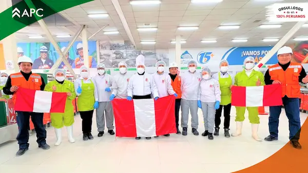 fiestas patrias en el Perú - ideas para empresas