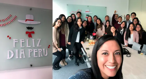 fiestas patrias en el Perú - ideas para empresas