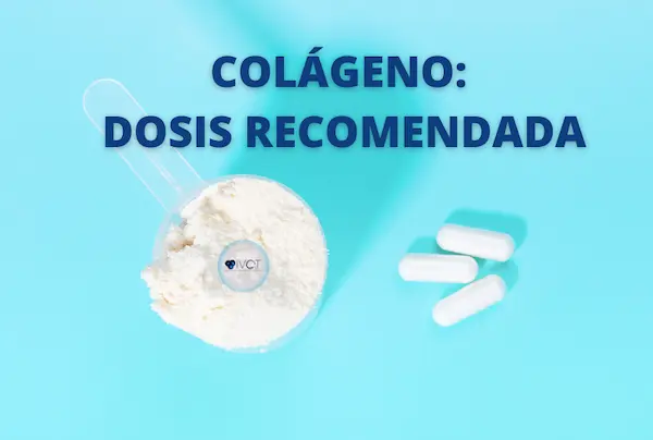 Formas de consumo del colágeno