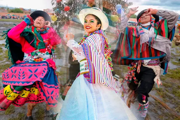 Huaylías y carnaval ayacuchano