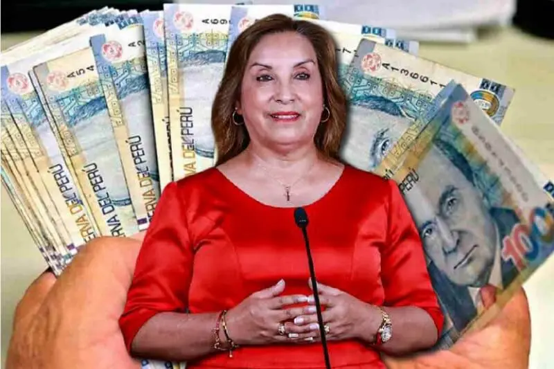 La furia ciudadana protestas y reacciones al sueldo de Boluarte
