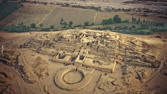 Las edificaciones milenarias de Peñico