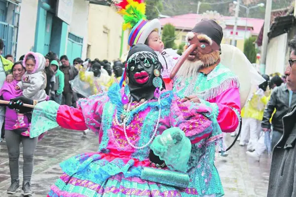 Negritos de Huancavelica