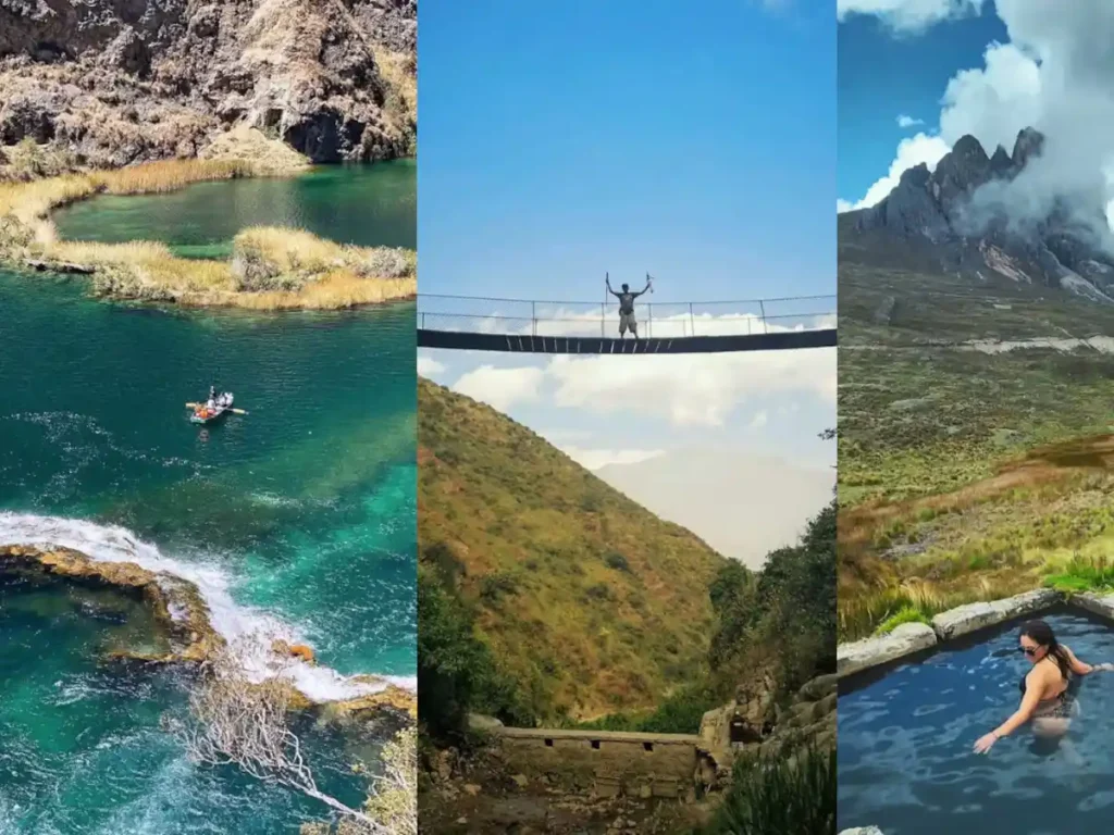 Por qué viajar cerca de Lima en feriados