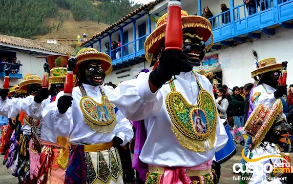 Qhapaq Qolla y Qhapaq Negro