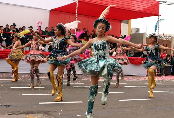 Qué actividades se realizan en las festividades