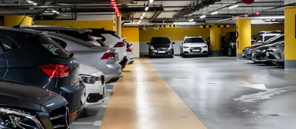 Qué es el reglamento interno de cocheras en edificios