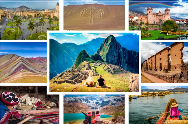 Qué tipos de turismo hay en Perú
