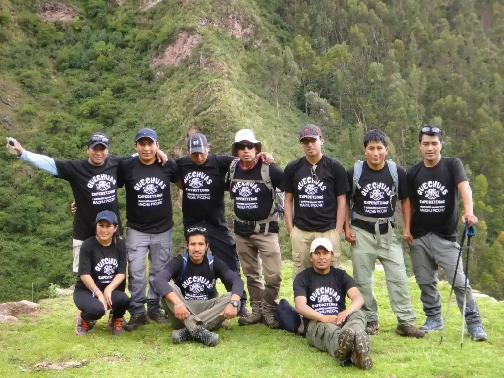 Quechuas Expeditions