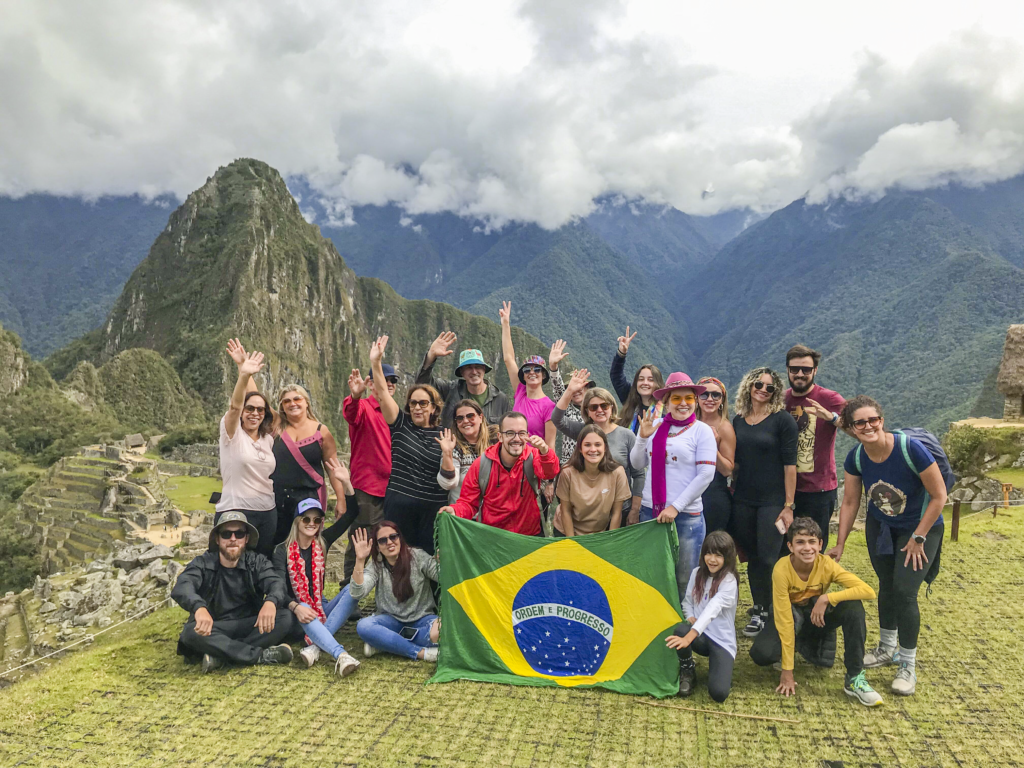 Historia de Quechuas expeditions