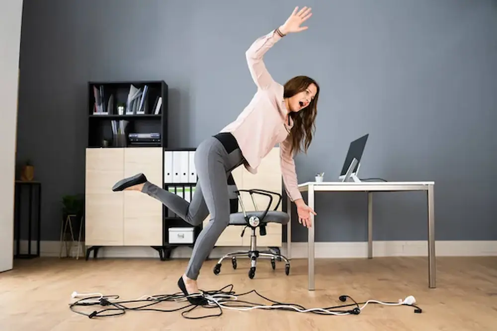 Riesgos eléctricos en el trabajo cómo identificarlos y prevenir accidentes