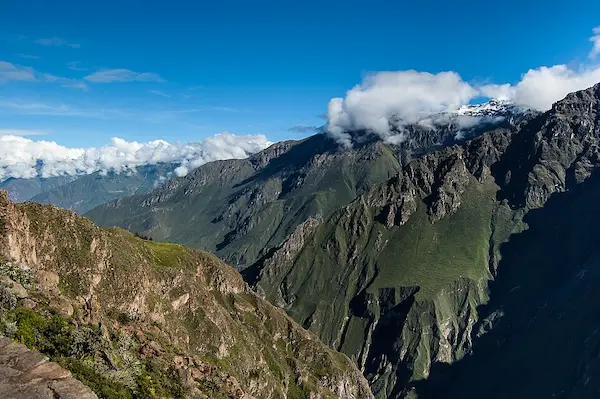 cañon del colca