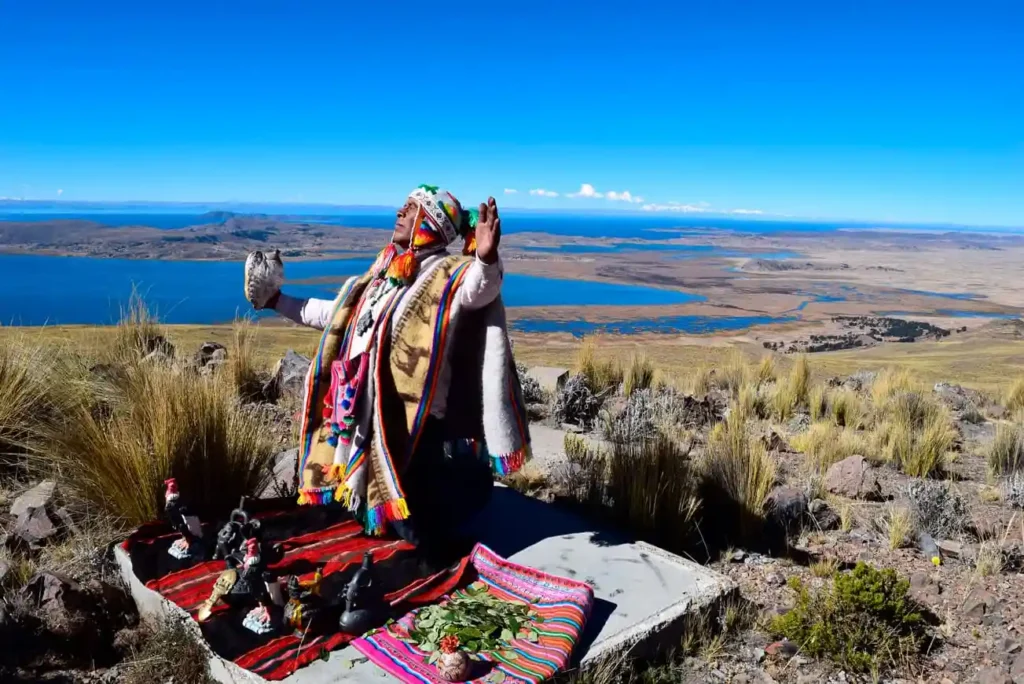 dia de la pachamama