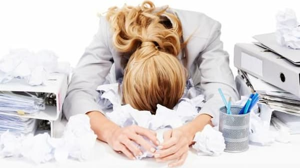 Salud mental en y el trabajo