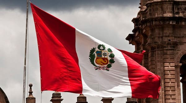 Fiestas Patrias Perú