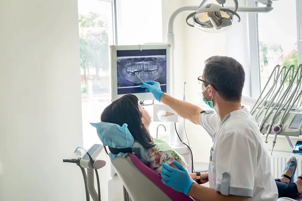 la carrera de odontología