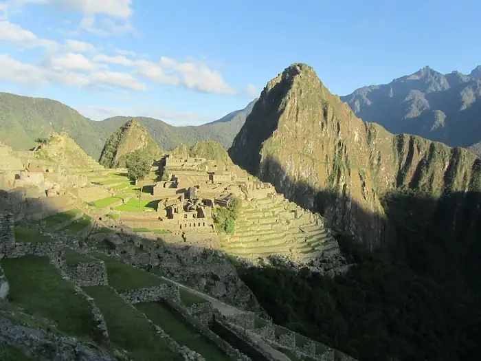 machu picchu