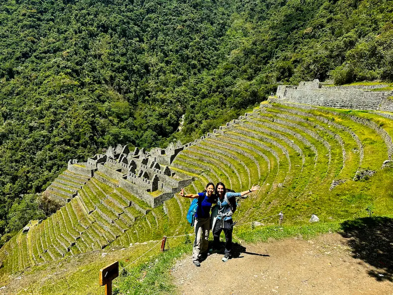 El Inca Trail de 1 día