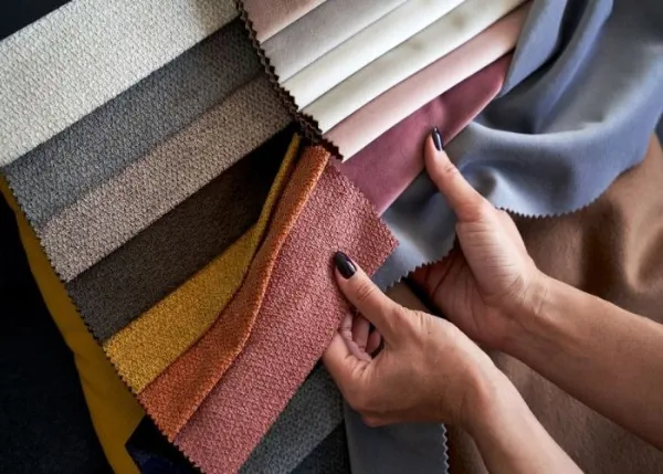 10 Tipos de tejidos para ropa