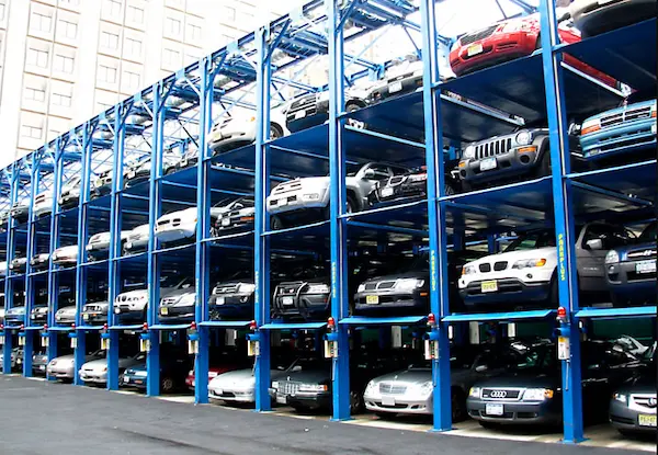 Alternativas que están redefiniendo el estacionamiento