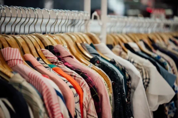 Beneficios de comprar ropa de segunda mano