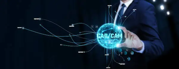 Beneficios de trabajar con tecnología CADCAM