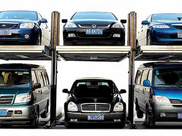 Beneficios de usar elevadores de autos en la ciudad
