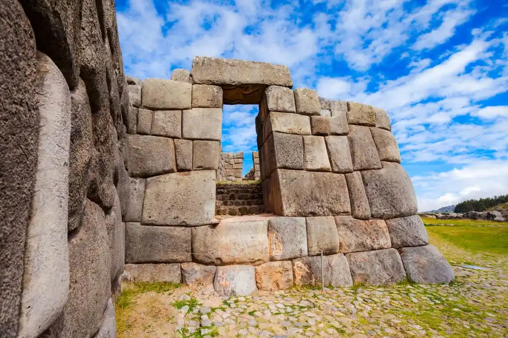 Boletos para la fortaleza de Sacsayhuamán