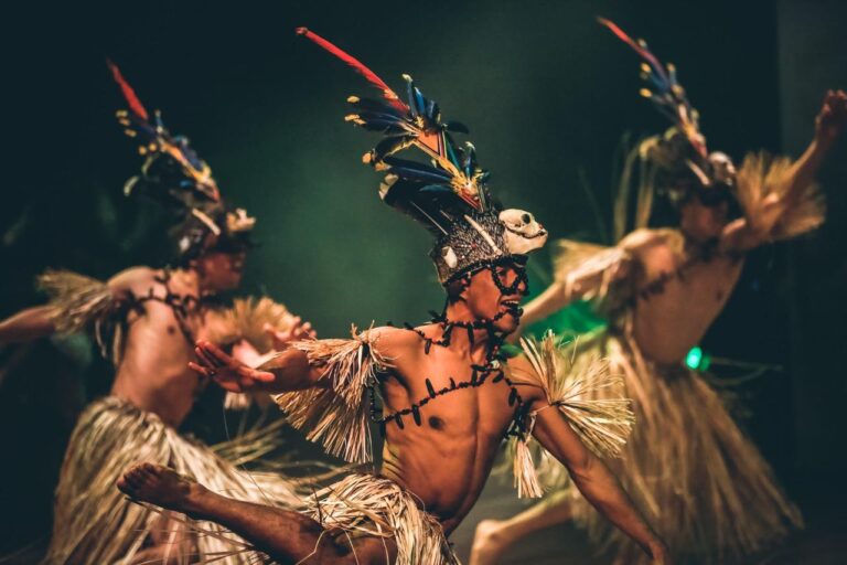 Danza selvática peruana: tradición ancestral que se mantiene viva