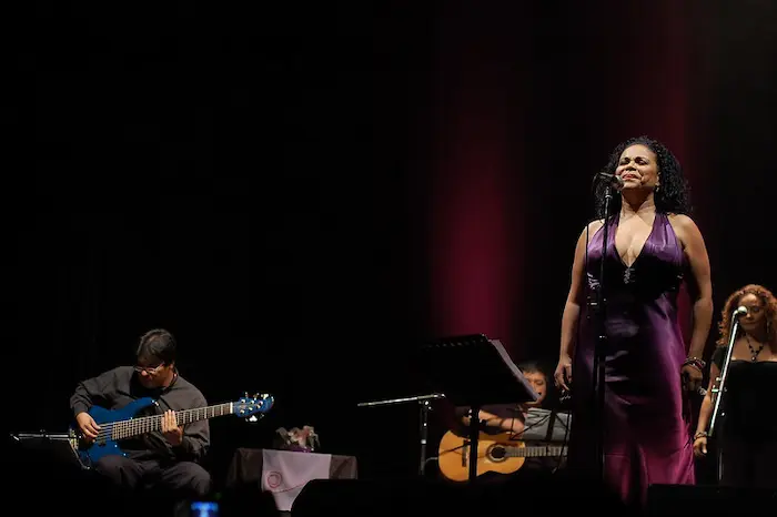 cantante famosa de música criolla