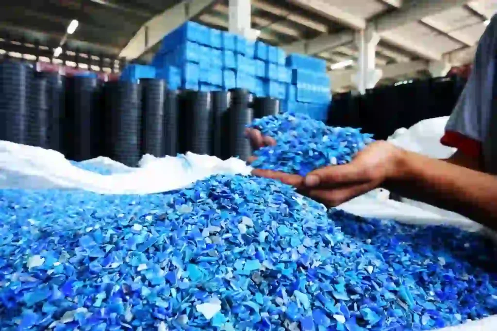 Fabrica de envases de plastico