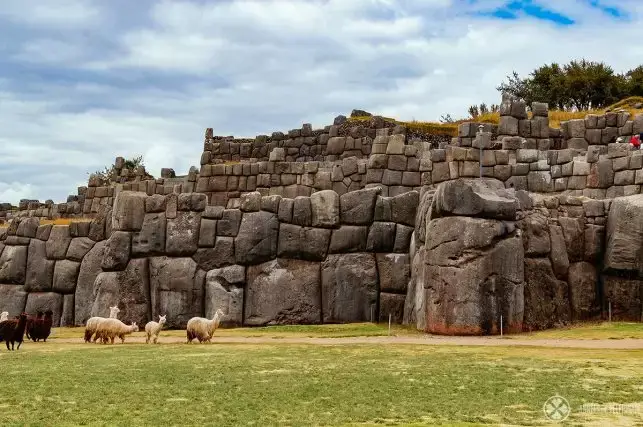 La mejor época para visitar la fortaleza de Sacsayhuamán